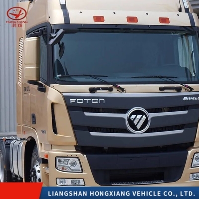 90t 6*4 Traktoren Lkw Antrieb Typ Xga4250d3wc Sitzplätze ≤5 Fensterhandbuch Xga4250d3wc