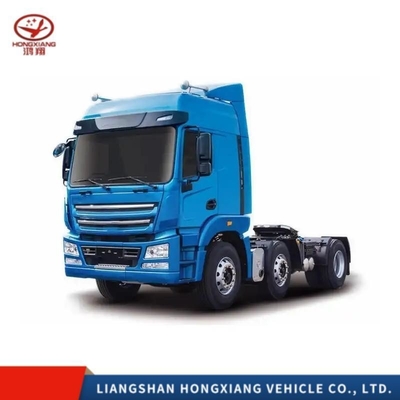 90t 6*4 Traktoren Lkw Antrieb Typ Xga4250d3wc Sitzplätze ≤5 Fensterhandbuch Xga4250d3wc