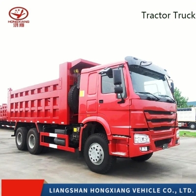 Shacman 6X6 Traktor Truck Pferdestärke &gt;450 PS Anpassung an Ihre Anpassung