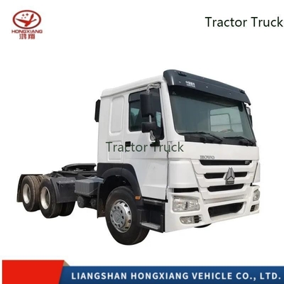 Shacman 6X6 Traktor Truck Pferdestärke &gt;450 PS Anpassung an Ihre Anpassung