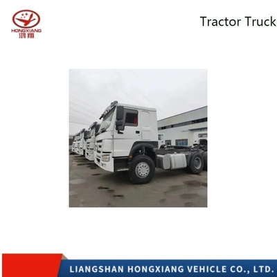Shacman 6X6 Traktor Truck Pferdestärke &gt;450 PS Anpassung an Ihre Anpassung