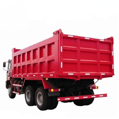 U-Form-Tipping-Hintertreiler 50 60 80 Tonnen Hydraulischer Tipper mit Anpassung