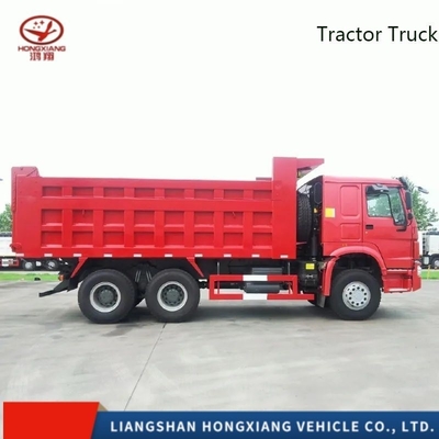 Sinotruk HOWO Hohan 371HP 400HP LHD 6X4 Prime Mover Truck Kopf Traktor Truck für Lasten