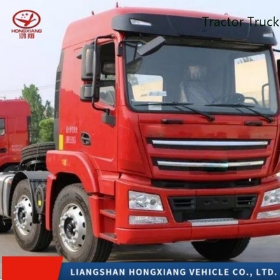 Leistungsstarker und Modell Hohan Traktorkopf 4X2 6X4 HOWO Traktorwagen mit hoher Pferdestärke