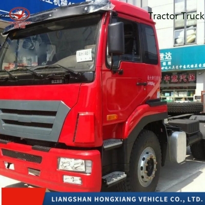 Leistungsstarker und Modell Hohan Traktorkopf 4X2 6X4 HOWO Traktorwagen mit hoher Pferdestärke