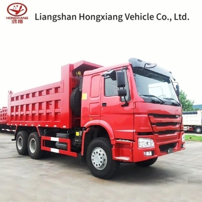 HOWO Sinotruk Trucks Kopf Gebraucht-Traktor-Lkw mit Reifen und Anpassung