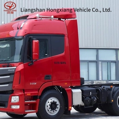 Sinotruk HOWO 6*4 Traktorlastwagen mit Best- und Bruttogewicht 5001-10000 kg