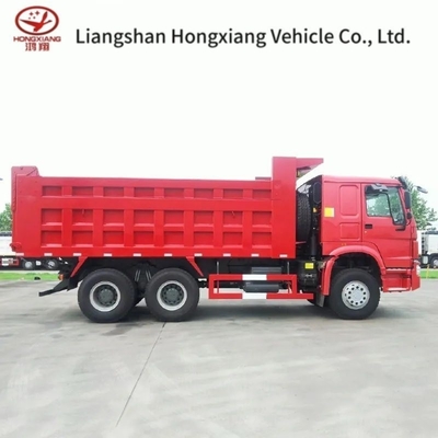 Sinotruk LHD Rhd HOWO 6X4 Traktor 375 PS Lastwagen mit 6×4 Antriebsrad