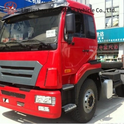 Segment Schwerlastwagen X3000 6*4 6X4 Traktorlastwagen mit manuellem Fenster und individueller Farbe