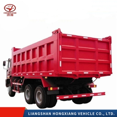 3 Achsen 35 40 Cbm Stahl 60 Tonnen Schwerlastwagen Dump Trailer Tipper Dump Semi-Trailer