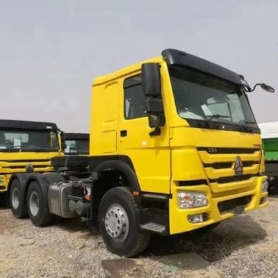 Anpassung FAW J5p 6*4 Anhänger mit 340 PS Motor Traktor Ca4258p Traktorkopf