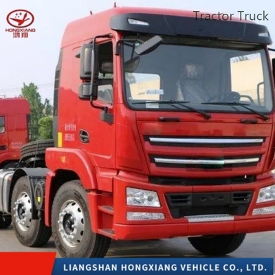 Beste Wahl 371 PS 420 PS 6X4 Schwerlastwagen HOWO Traktoren Lkw Motorkapazität &gt;8L