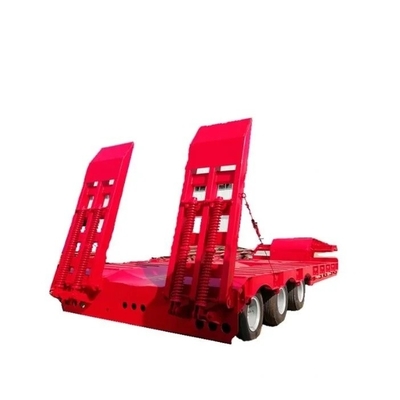50-100 Tonnen schwerer Traktor mit Gänsehals