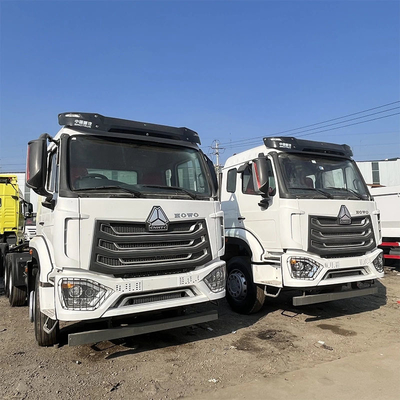 Sinotruk HOWO Traktorfahrzeug 6X4 mit Luftfederung