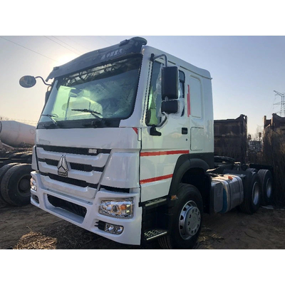 Manuelle Fenster Volvo FM 400 Lastwagen 6X4 Traktorfahrzeuge mit ISO-Reifenzertifizierung