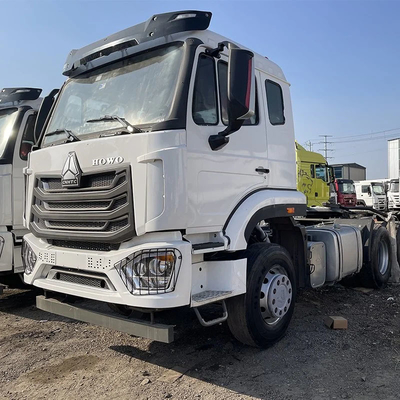 FAW Tian V Traktorkopf Leistungsfähiger Lkw mit manuellem Fenster und Motor &gt; 8L
