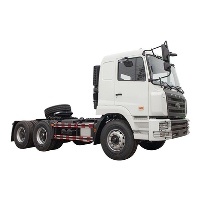 FAW Tian V Traktorkopf Leistungsfähiger Lkw mit manuellem Fenster und Motor &gt; 8L