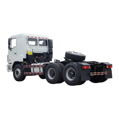 Robuste und freundliche 6*4 Elektro-EV-Traktor-Lkw mit 1-Jahres-Nachverkaufsservice