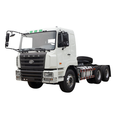 5001-10000 kg Bruttogewicht des Fahrzeugs LNG/CNG-Traktor-Lkw mit &gt; 8L-Motor