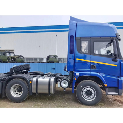 5001-10000 kg Bruttogewicht des Fahrzeugs LNG/CNG-Traktor-Lkw mit &gt; 8L-Motor