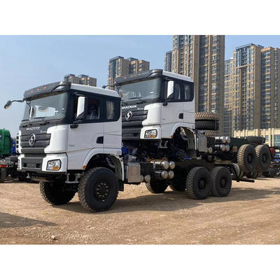 4X2 Traktor-Lkw-Kopf Anhänger Traktor-Lkw mit individuellen und ECE-zugelassenen Reifen