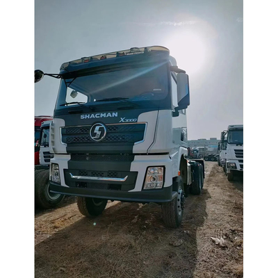 4X2 Traktor-Lkw-Kopf Anhänger Traktor-Lkw mit individuellen und ECE-zugelassenen Reifen