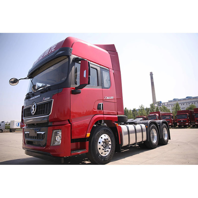 4X2 Traktor-Lkw-Kopf Anhänger Traktor-Lkw mit individuellen und ECE-zugelassenen Reifen