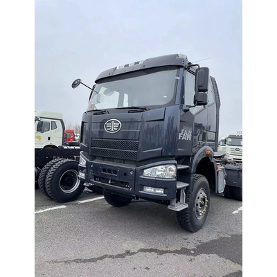 4X2 Traktor-Lkw-Kopf Anhänger Traktor-Lkw mit individuellen und ECE-zugelassenen Reifen