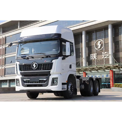 Hochgeschwindigkeits-FAW-Traktor-Lkw mit maximalem Drehmoment Nm 500-1000nm und Anpassung