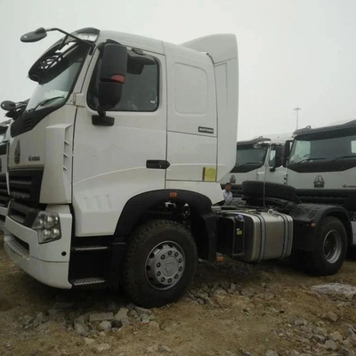 Rohrloser Reifenentwurf HOWO Sinotruck 6*4 Prime Mover 336HP 371HP 420HP Traktorfahrzeug