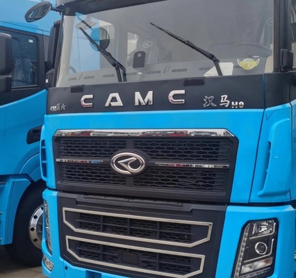 1 Jahr Kundendienst 6X4 371 PS 375 Lkw Traktorkopf mit maximalem Drehmoment Nm von 500-1000 nm