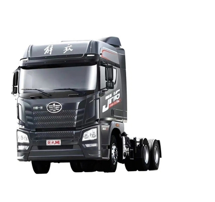 6X4 Antriebsrad Sinotruck HOWO Traktorfahrzeug 371PS 420PS Traktorkopf mit Anpassung