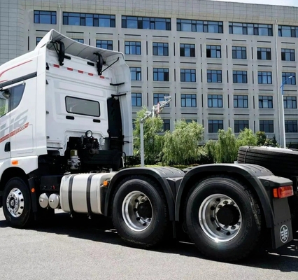 6X4 Antriebsrad Sinotruck HOWO Traktorfahrzeug 371PS 420PS Traktorkopf mit Anpassung