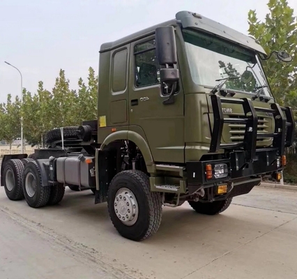 6×4 Anpassung Sinotruk HOWO A7/T7 10/12 Räder 336/371/375/420HP Schwerlast-Tipper-Dump Truck