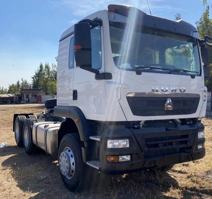 6×4 Anpassung Sinotruk HOWO A7/T7 10/12 Räder 336/371/375/420HP Schwerlast-Tipper-Dump Truck