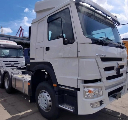 6×4 Anpassung Sinotruk HOWO A7/T7 10/12 Räder 336/371/375/420HP Schwerlast-Tipper-Dump Truck