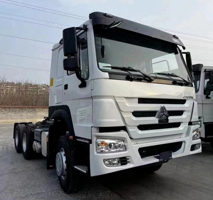 6×4 Anpassung Sinotruk HOWO A7/T7 10/12 Räder 336/371/375/420HP Schwerlast-Tipper-Dump Truck