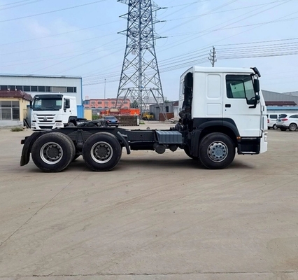 Sinotruk Modell HOWO N7 Traktorfahrzeug Maximaldrehmoment Nm 500-1000nm mit GCC-Zertifizierung