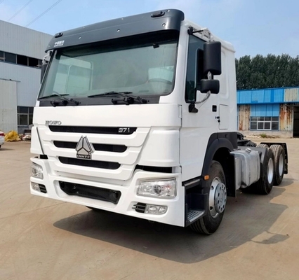 Sinotruk Modell HOWO N7 Traktorfahrzeug Maximaldrehmoment Nm 500-1000nm mit GCC-Zertifizierung