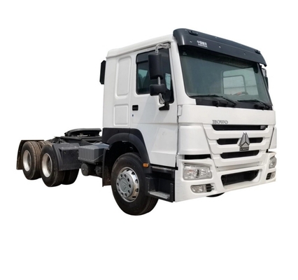 Sinotruk Modell HOWO N7 Traktorfahrzeug Maximaldrehmoment Nm 500-1000nm mit GCC-Zertifizierung