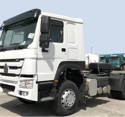 Sinotruk Modell HOWO N7 Traktorfahrzeug Maximaldrehmoment Nm 500-1000nm mit GCC-Zertifizierung