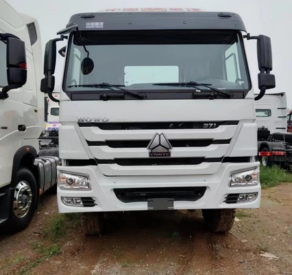 Sinotruk Modell HOWO N7 Traktorfahrzeug Maximaldrehmoment Nm 500-1000nm mit GCC-Zertifizierung