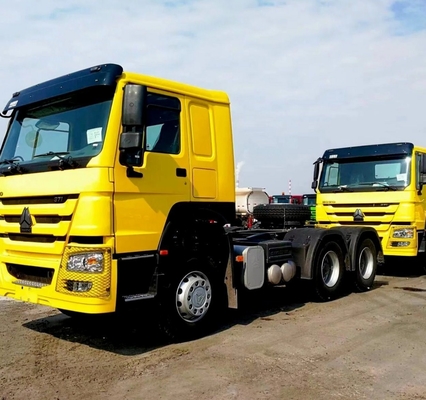 Camc Traktor Lkw Schwerlastwagen mit Anpassung 1 Jahr Nachverkaufsservice