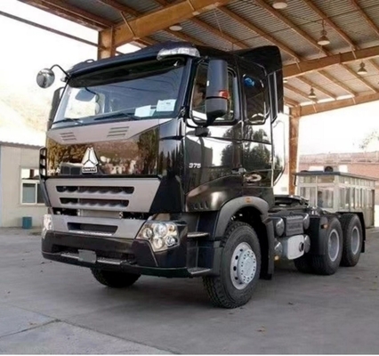 Camc Traktor Lkw Schwerlastwagen mit Anpassung 1 Jahr Nachverkaufsservice