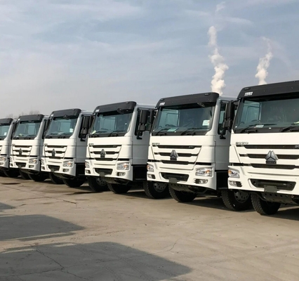 Camc Traktor Lkw Schwerlastwagen mit Anpassung 1 Jahr Nachverkaufsservice