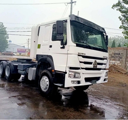 Camc Traktor Lkw Schwerlastwagen mit Anpassung 1 Jahr Nachverkaufsservice