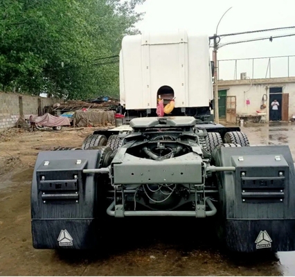 Top- HOWO 10-Rad-Schleppzüge/Zugkopf/Zugfahrzeug mit Motor &gt; 8 L