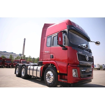 Schwerlastwagen Segment Traktorkopf 6*4 Anhänger mit 340 PS Motor Schlepptraktor Ca4258p
