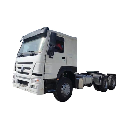 Schwerlastwagen Segment Traktorkopf 6*4 Anhänger mit 340 PS Motor Schlepptraktor Ca4258p