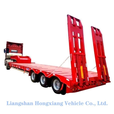 40ft Container Anhänger Halbanhänger Lkw Anhänger mit 13t Achse und 12r22,5 Reifen